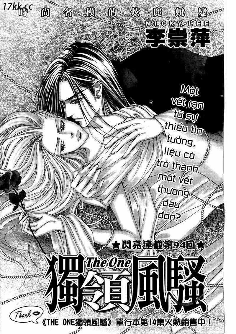 Đệ Nhất Chapter 94 trang 1