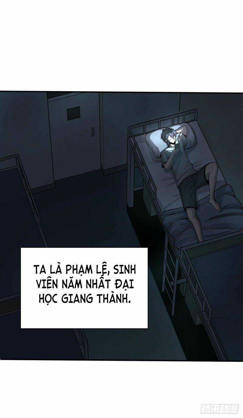 Đế Quốc Lê Man Chapter 1 trang 1