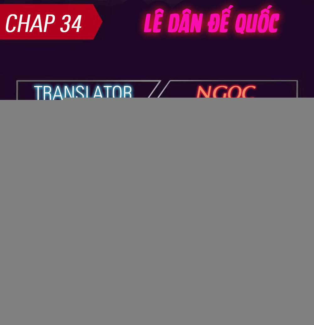 Đế Quốc Lê Man Chapter 34 trang 0