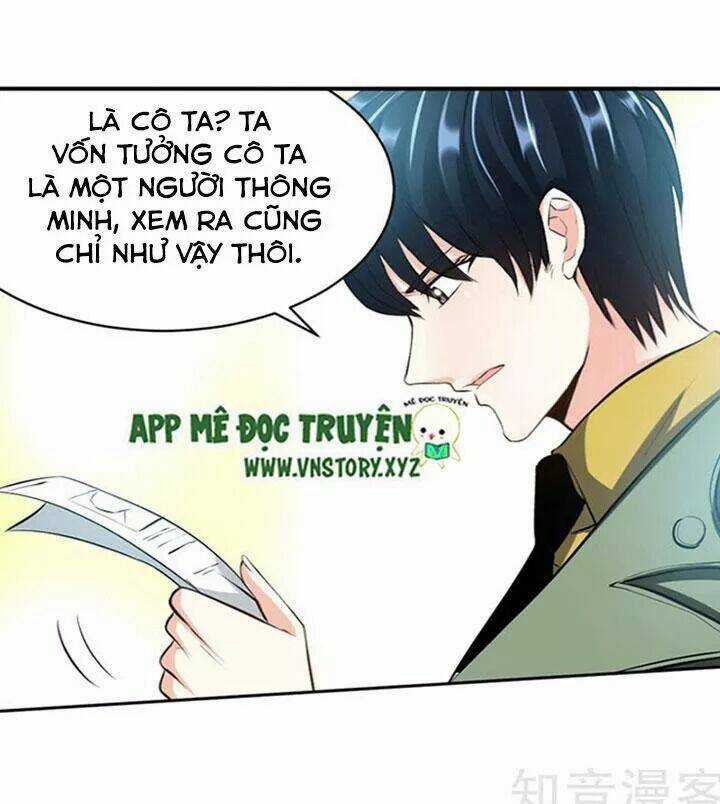 Đế Thiếu Chuyên Sủng Hắc Đạo Thê Chapter 30 trang 1