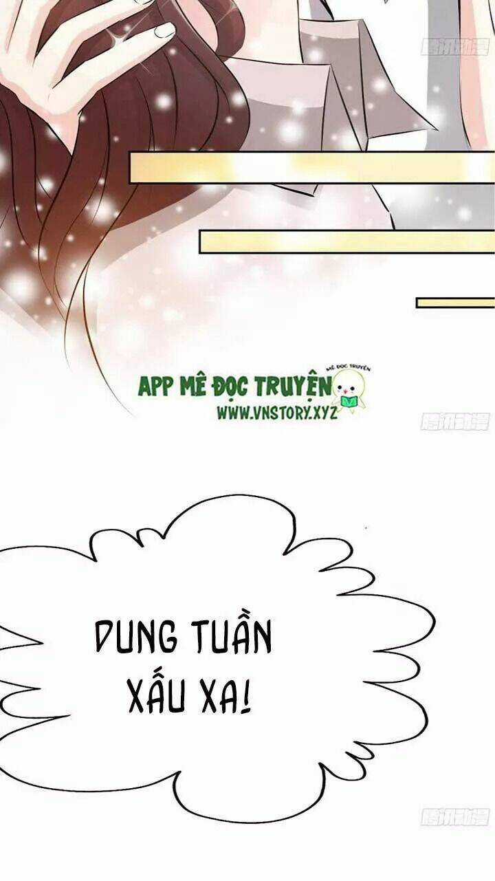 Đế Thiếu Chuyên Sủng Hắc Đạo Thê Chapter 36 trang 1