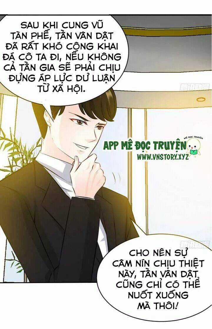 Đế Thiếu Chuyên Sủng Hắc Đạo Thê Chapter 45 trang 0