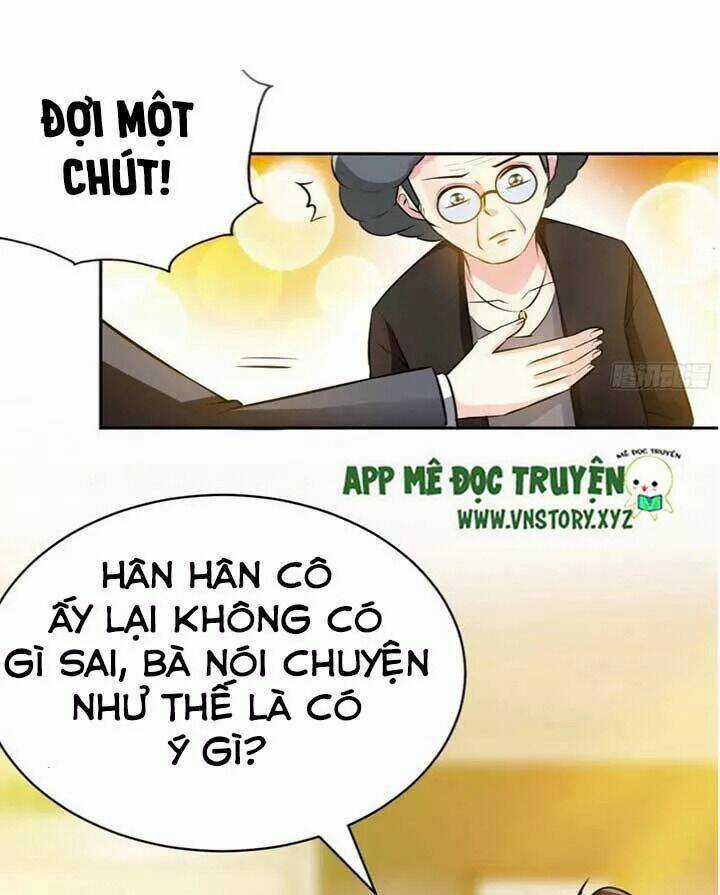 Đế Thiếu Chuyên Sủng Hắc Đạo Thê Chapter 48 trang 1