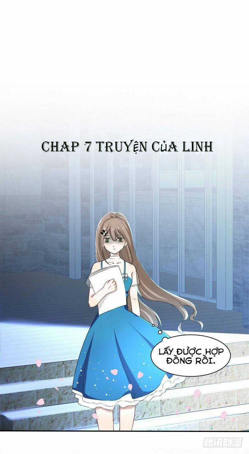 Đế Thiếu Đoạt Tình Thành Nghiện Chapter 7 trang 0