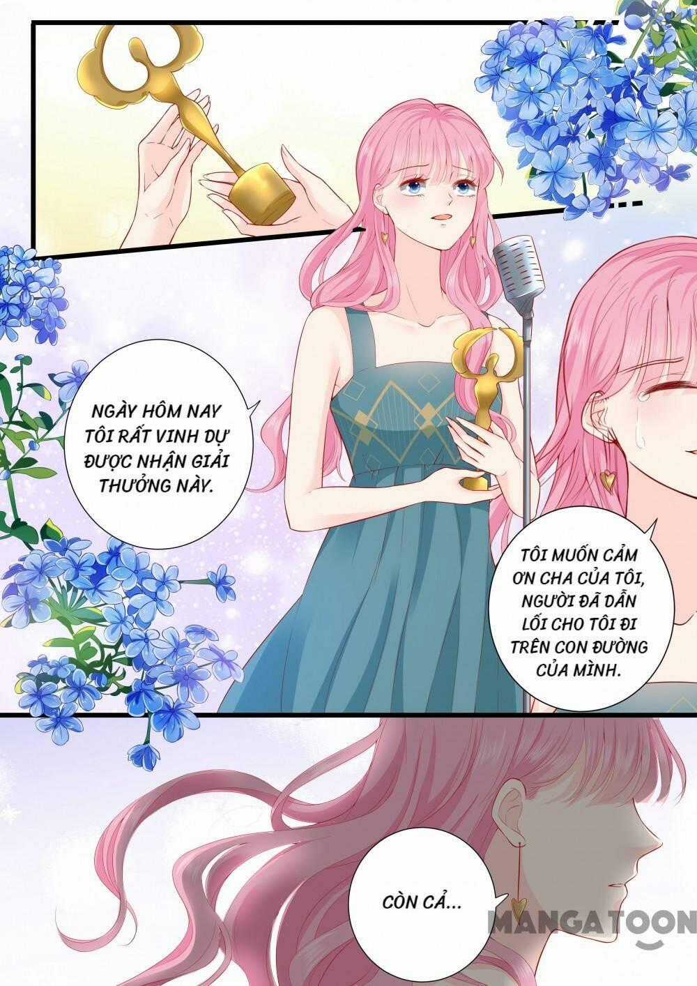 Đế Thiếu Đừng Mạnh Quá Chapter 314 trang 1