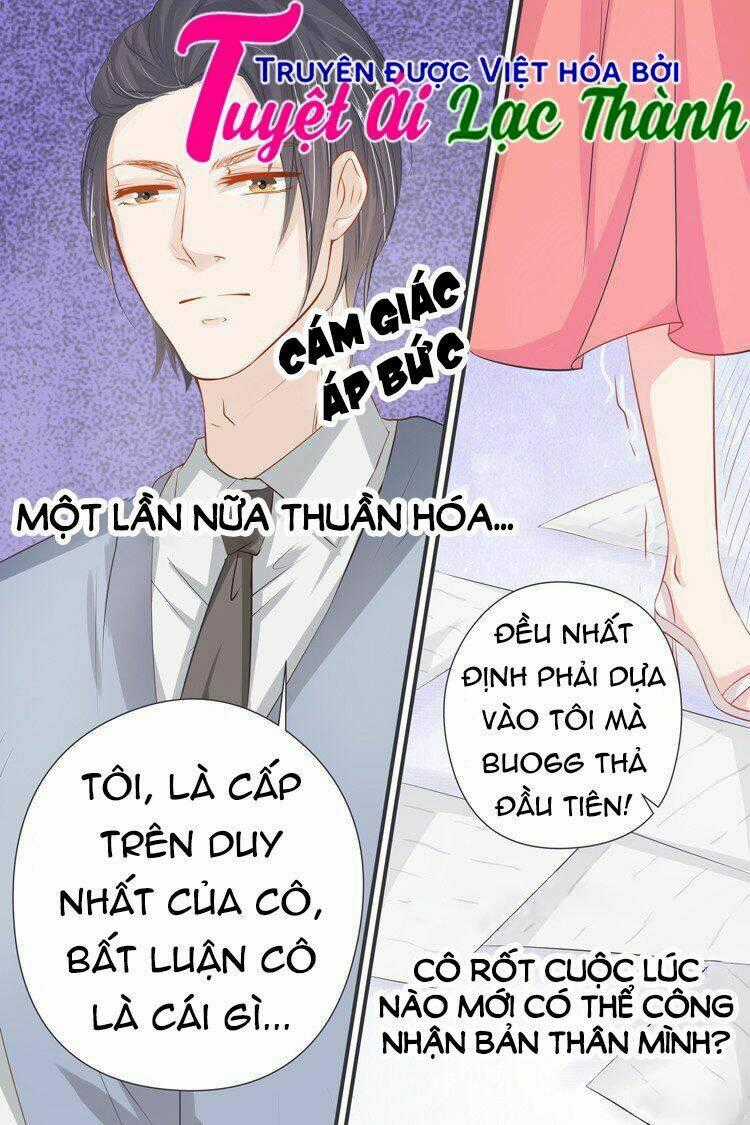 Đế Thiếu Đừng Mạnh Quá Chapter 39 trang 1