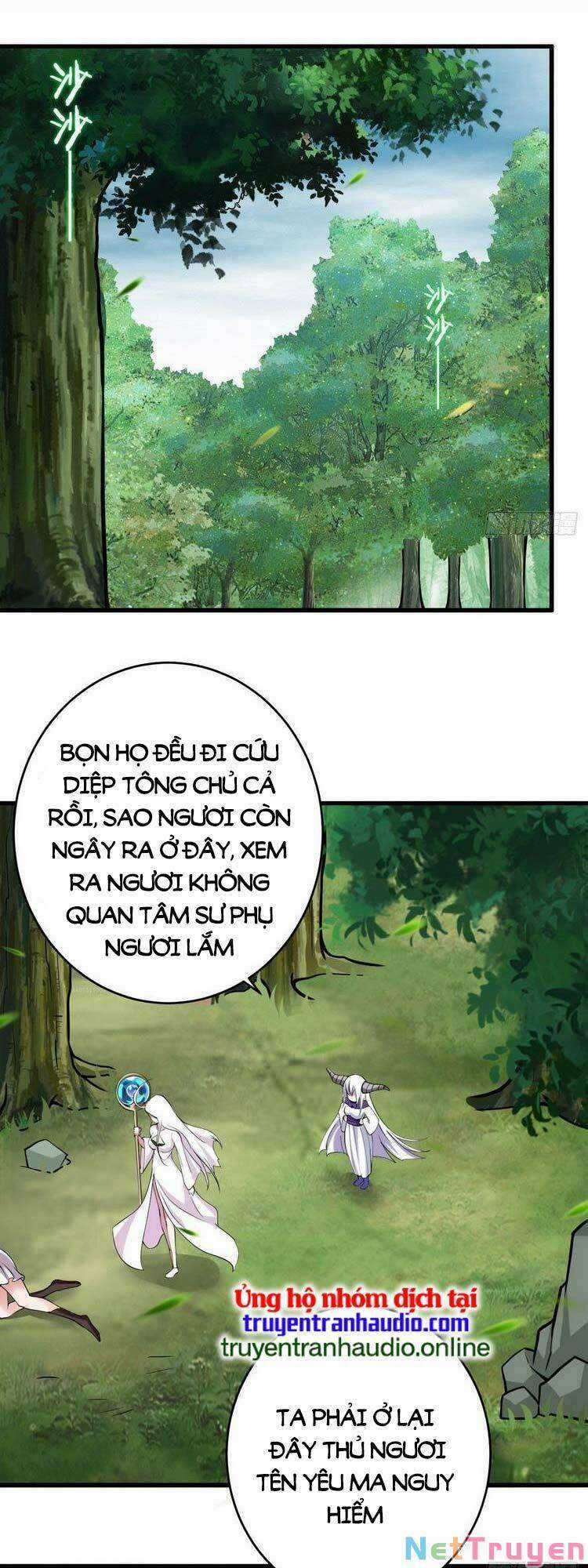 Đệ Tử Của Ta Đều Là Siêu Thần Chapter 179 trang 0