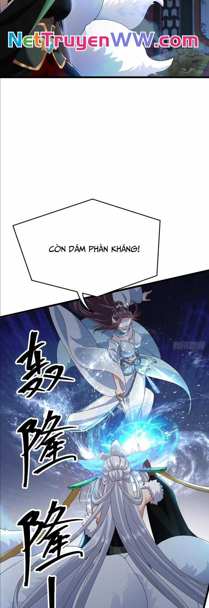 Đệ Tử Siêu Thần Ta Nằm Không, Tông Môn Hủy Diệt Ta Vô Địch Chapter 39 trang 1