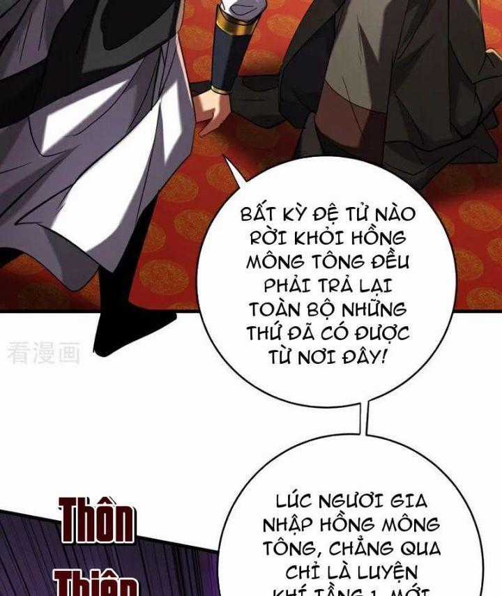 Đệ Tử Tu Luyện Còn Ta Thì Lười Biếng Chapter 133 trang 1