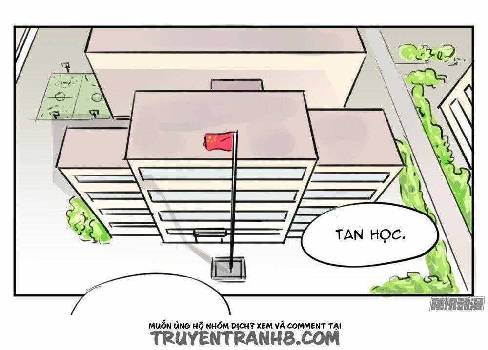 Để Tui Yên Ổn Trưởng Thành Coi! Chapter 28 trang 1