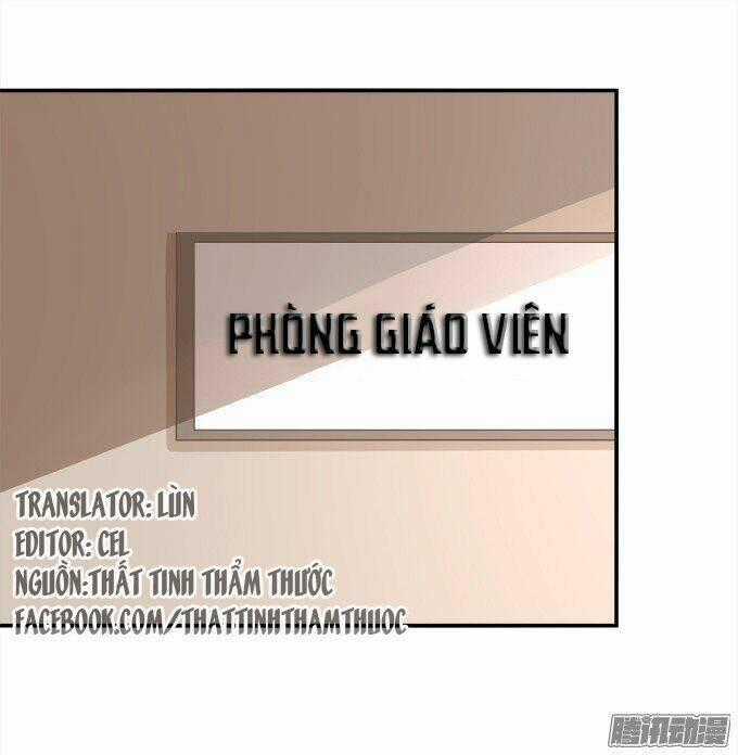 Đế Vương Ta Vẫn Còn Nhỏ Chapter 17 trang 1