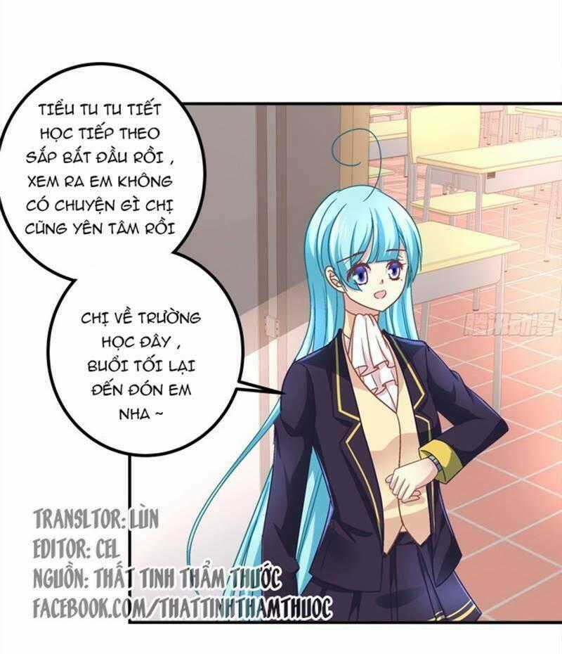 Đế Vương Ta Vẫn Còn Nhỏ Chapter 21 trang 1