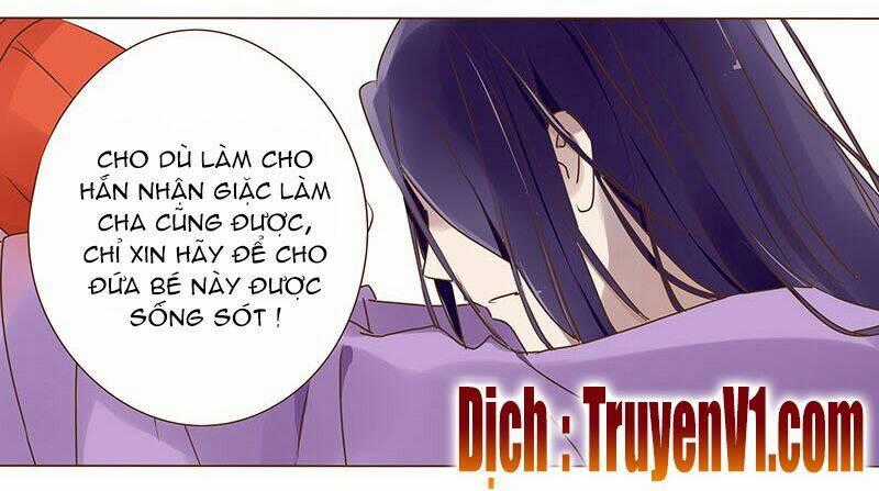 Đế Vương Trắc Chapter 35 trang 1