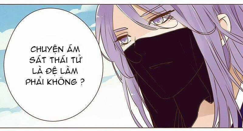 Đế Vương Trắc Chapter 41 trang 0