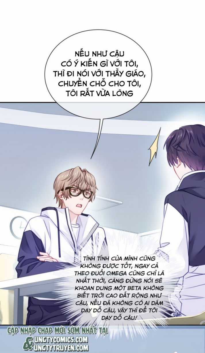 Để Ý Tôi Chút Nào Chapter 3 trang 1