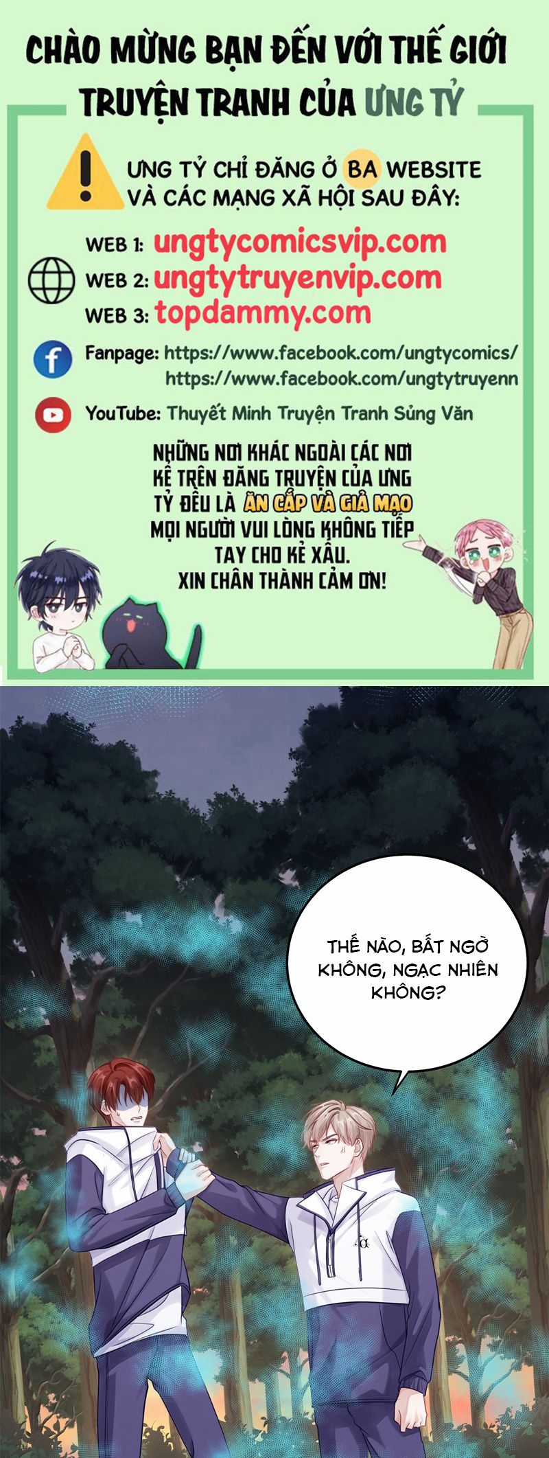 Để Ý Tôi Chút Nào Chapter 91 trang 0