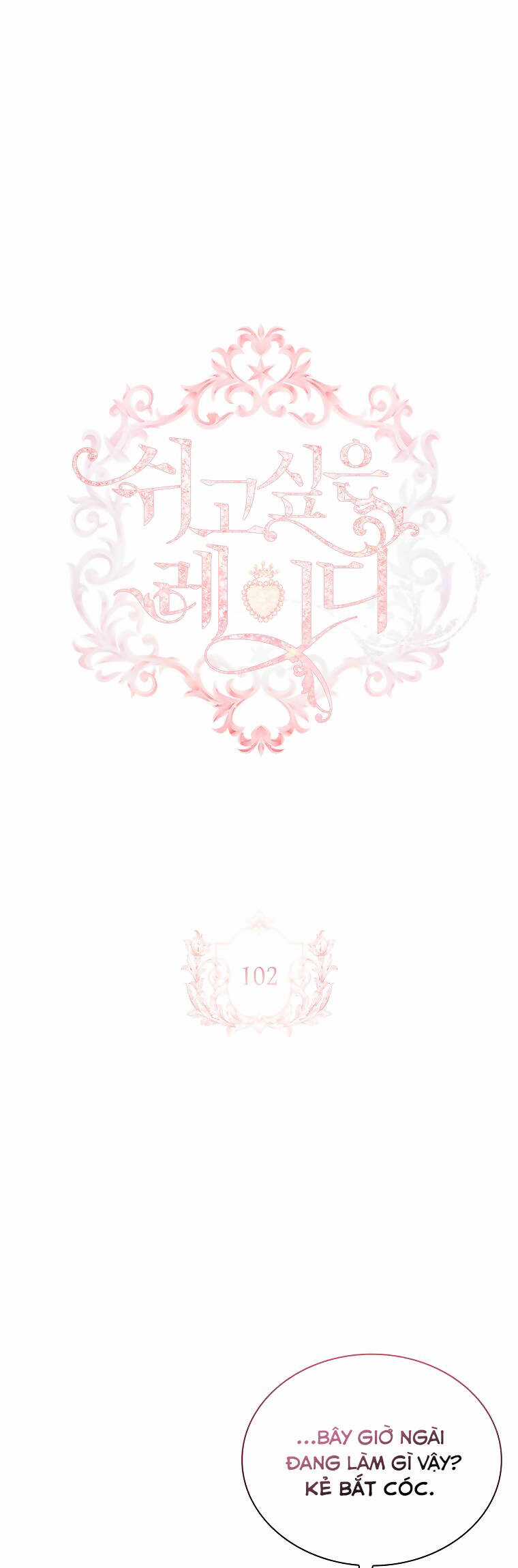 Để Yên Cho Tiểu Thư Hiền Chapter 102 trang 0