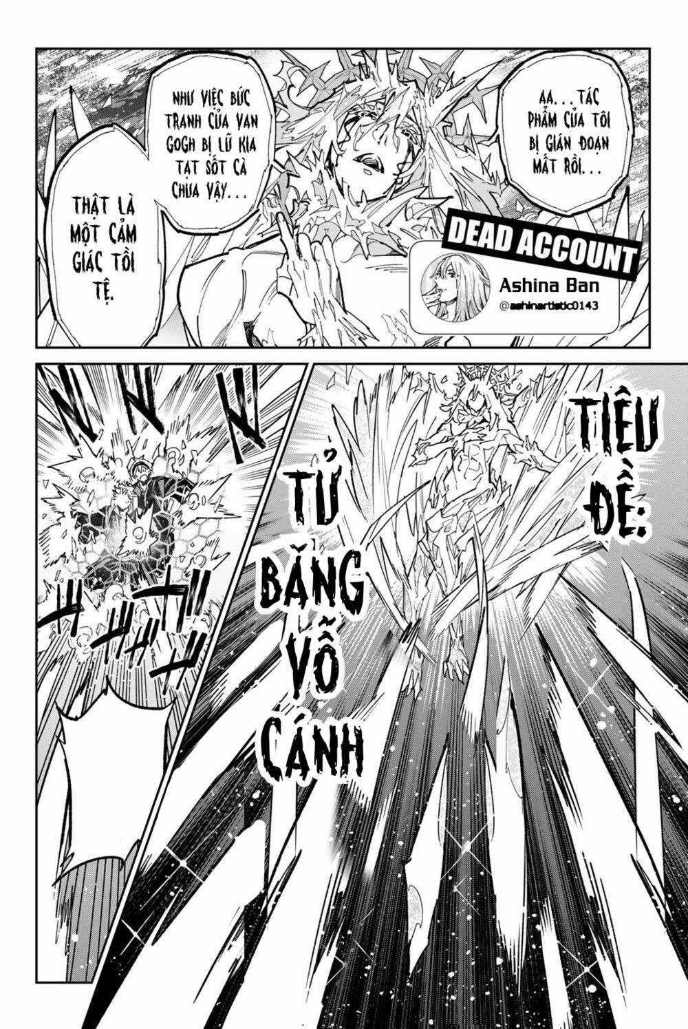 Dead Account Chapter 24 trang 1