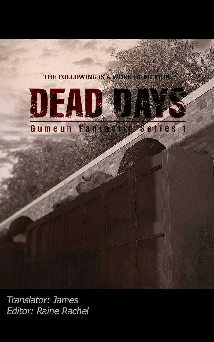 Dead Days Chapter 45 trang 0