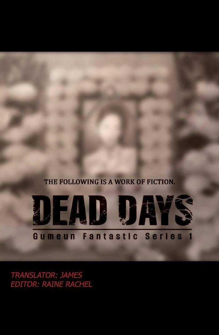 Dead Days Chapter 46 trang 0