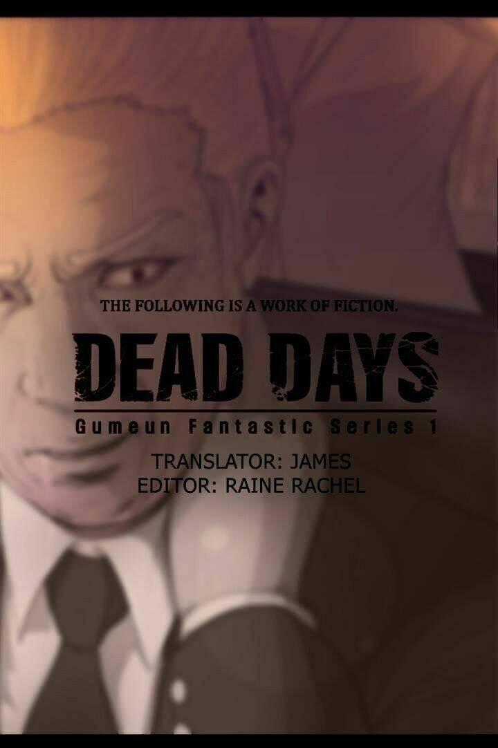 Dead Days Chapter 47 trang 1