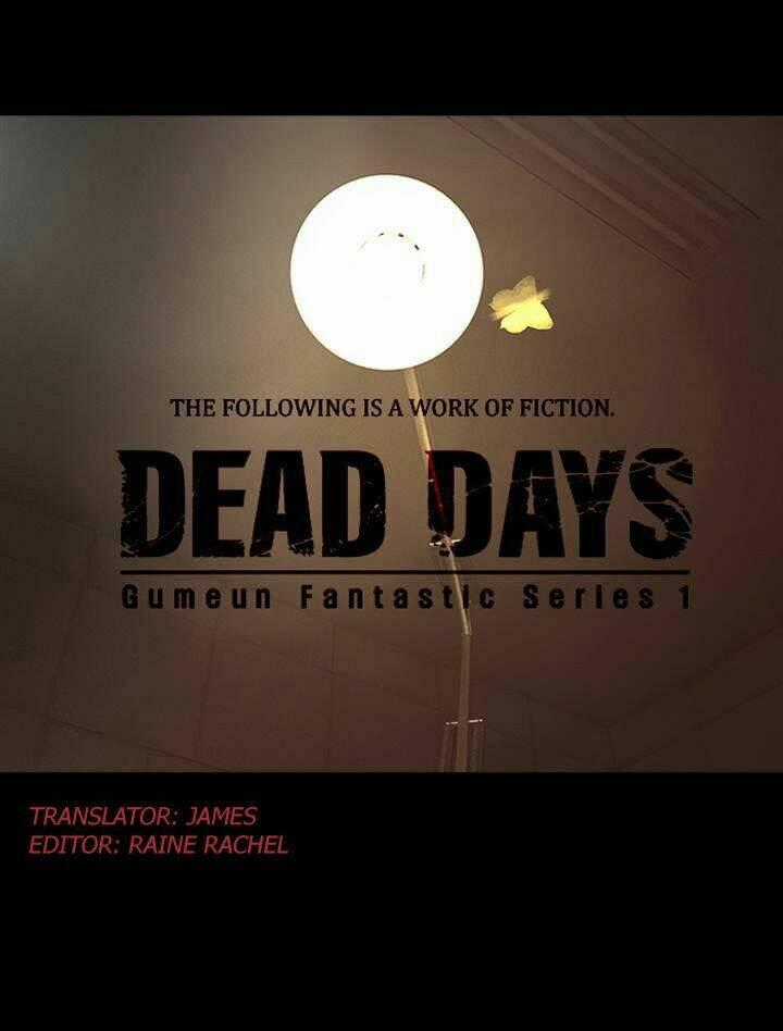 Dead Days Chapter 48 trang 1