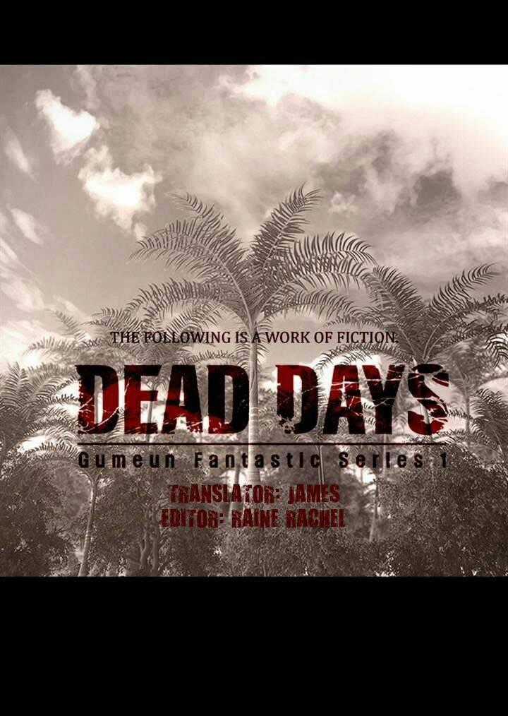 Dead Days Chapter 49 trang 0