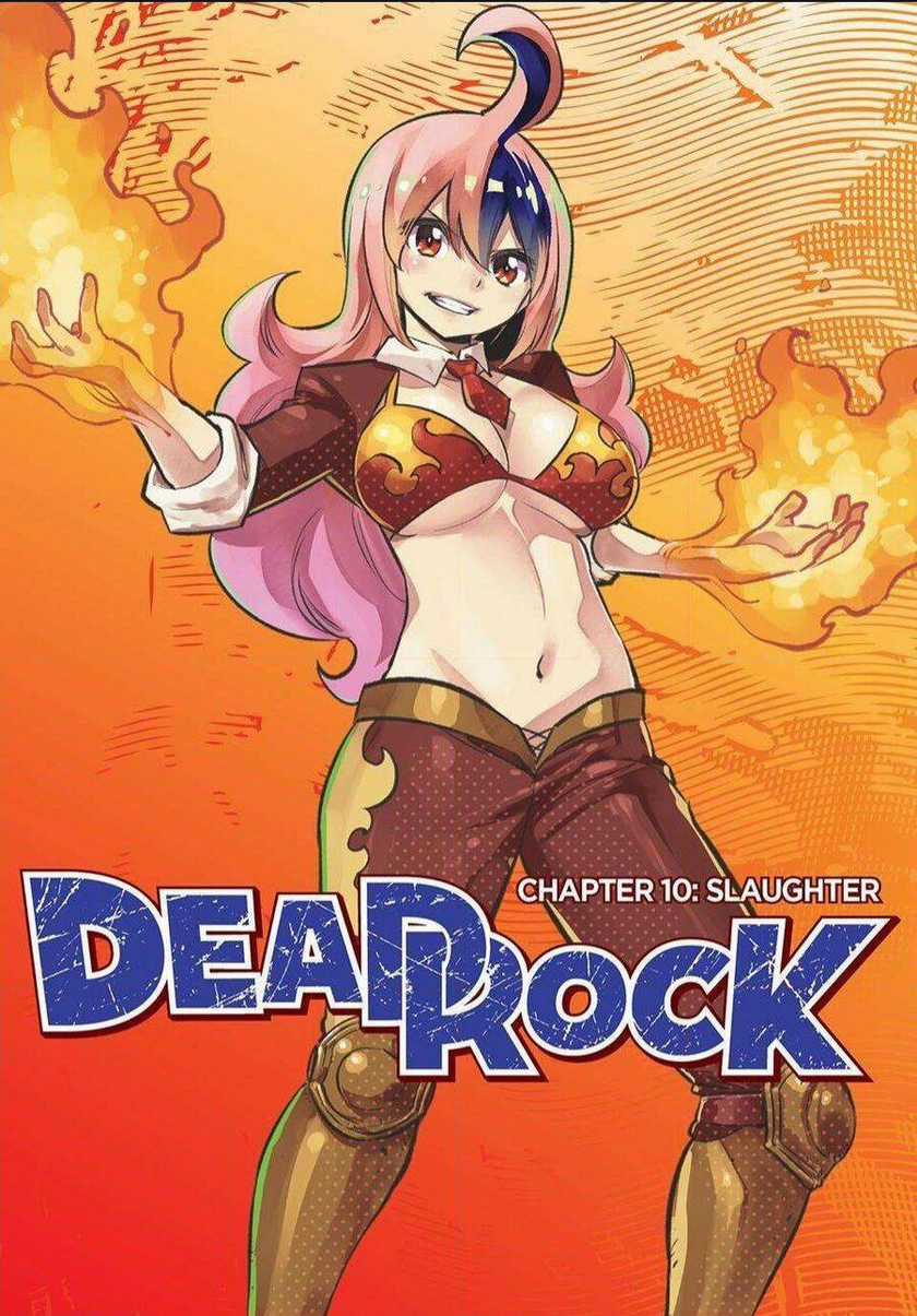 Dead Rock Chapter 10 trang 1