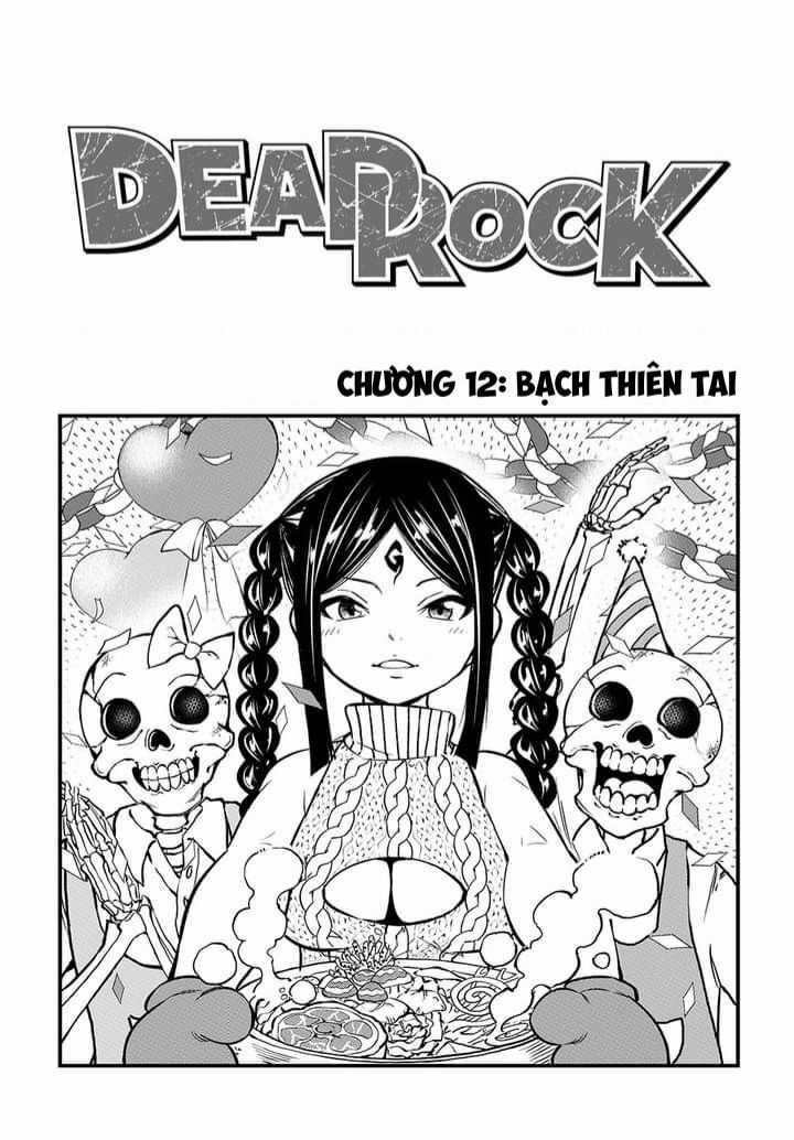 Dead Rock Chapter 12 trang 1