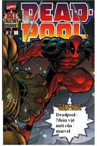 Đọc truyện tranh Deadpool - Marvel V1