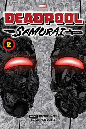 Đọc truyện tranh Deadpool:Samurai[Season 2] {Chap mới babyyyyy}