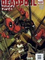 Đọc truyện tranh Deadpool: Suicide Kings