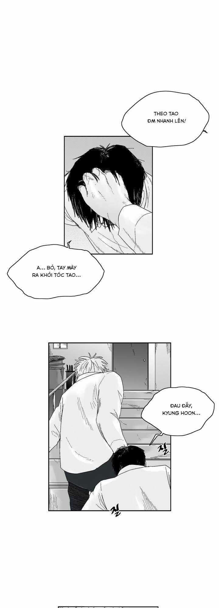 Dear Boy Chapter 37 trang 1