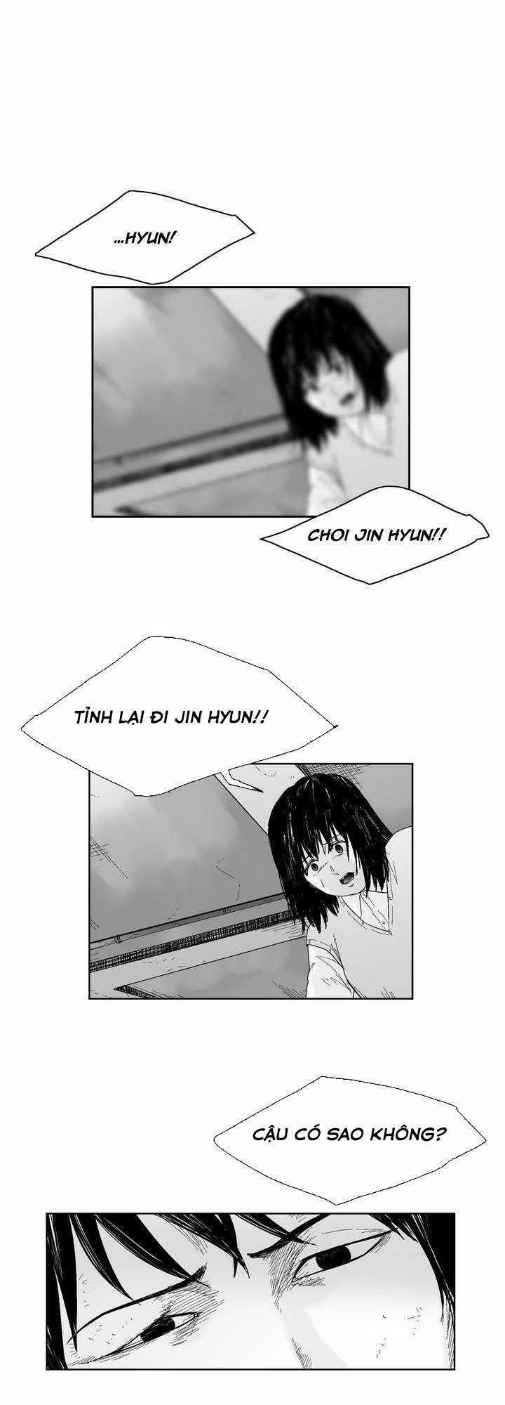 Dear Boy Chapter 45 trang 1