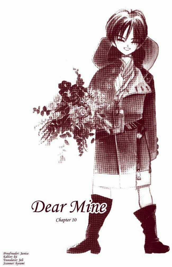 Dear Mine Chapter 10 trang 1