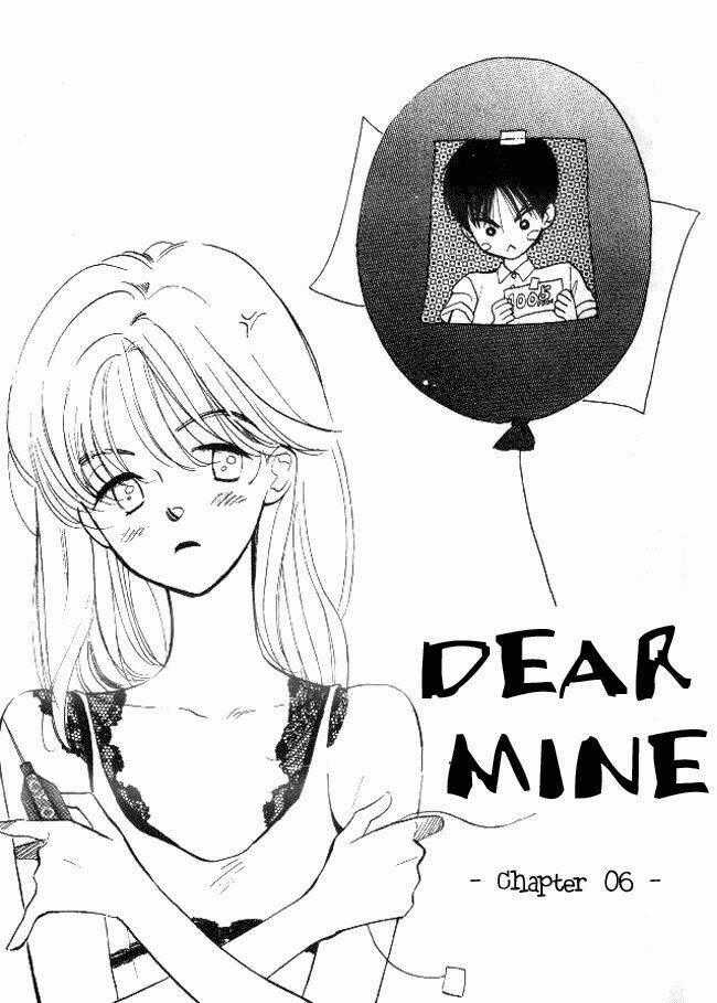 Dear Mine Chapter 6.1 trang 1