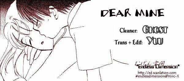 Dear Mine Chapter 6.2 trang 0