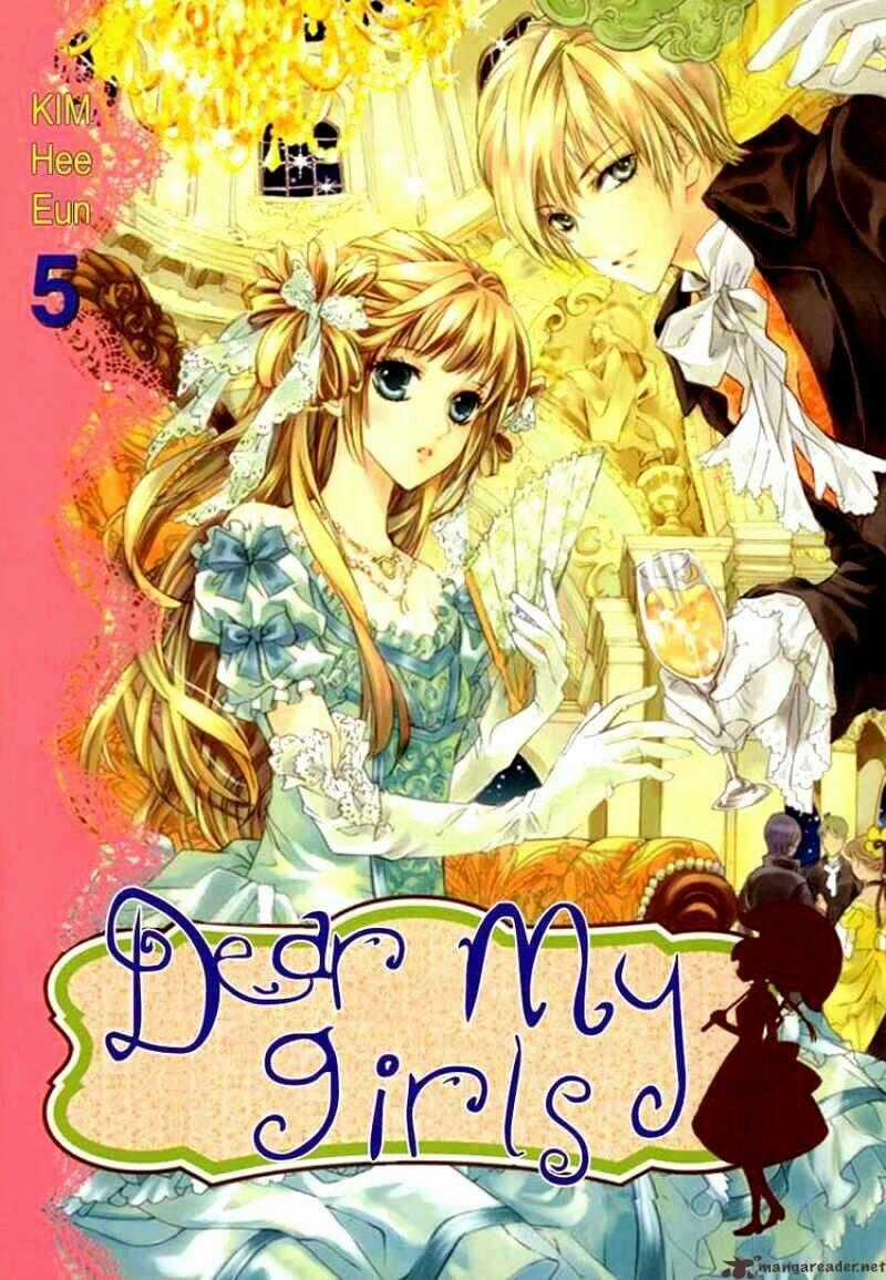 Dear My Girls Chapter 16 trang 0