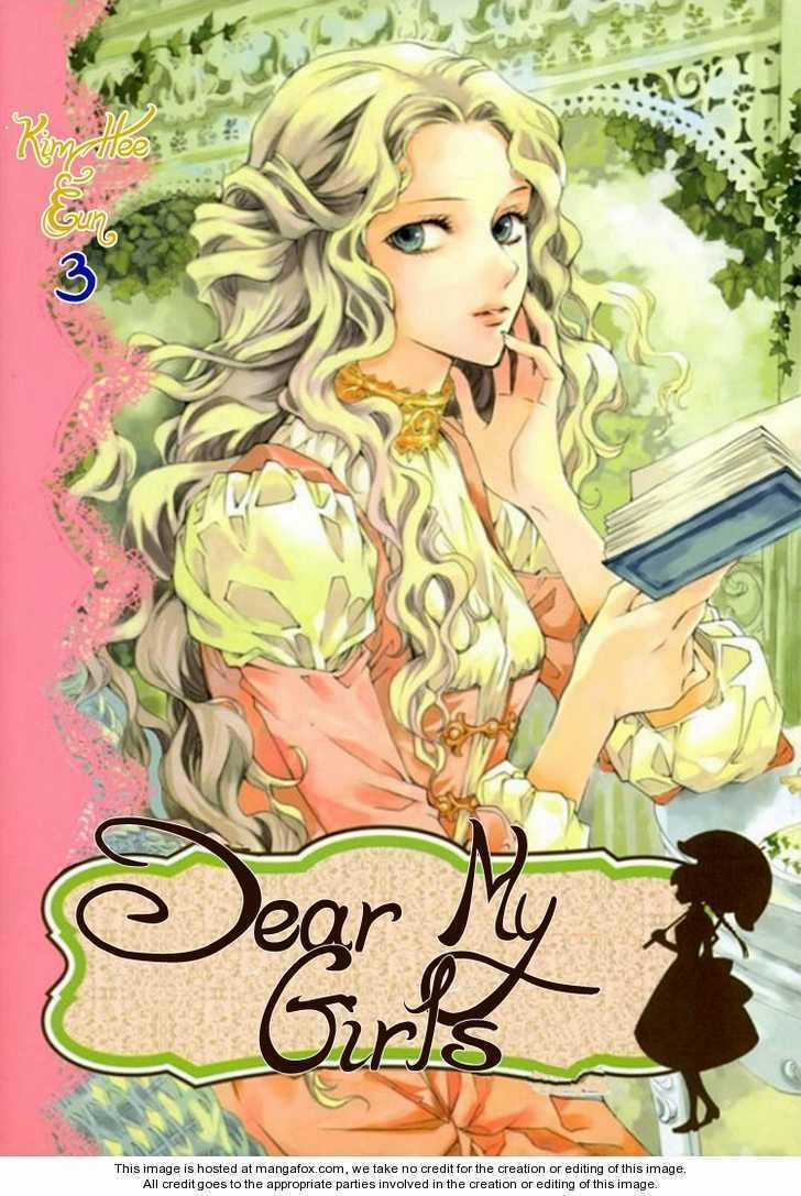 Dear My Girls Chapter 3 trang 0