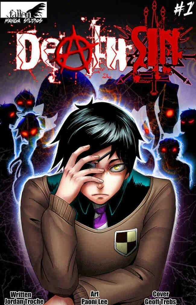 Death Sin - Kẻ Trừng Phạt Chapter 1 trang 0