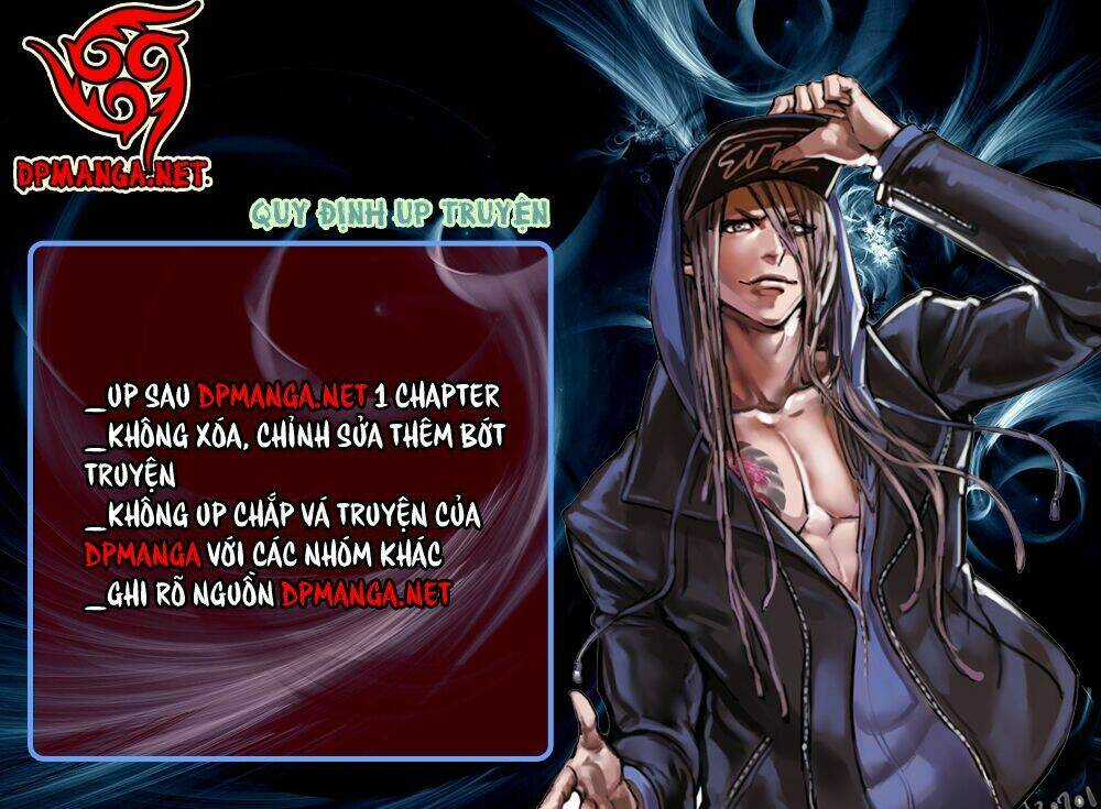 Deathtopia Chapter 11 trang 0