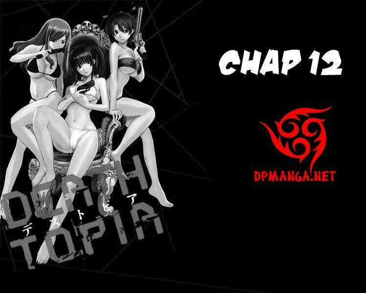 Deathtopia Chapter 12 trang 0