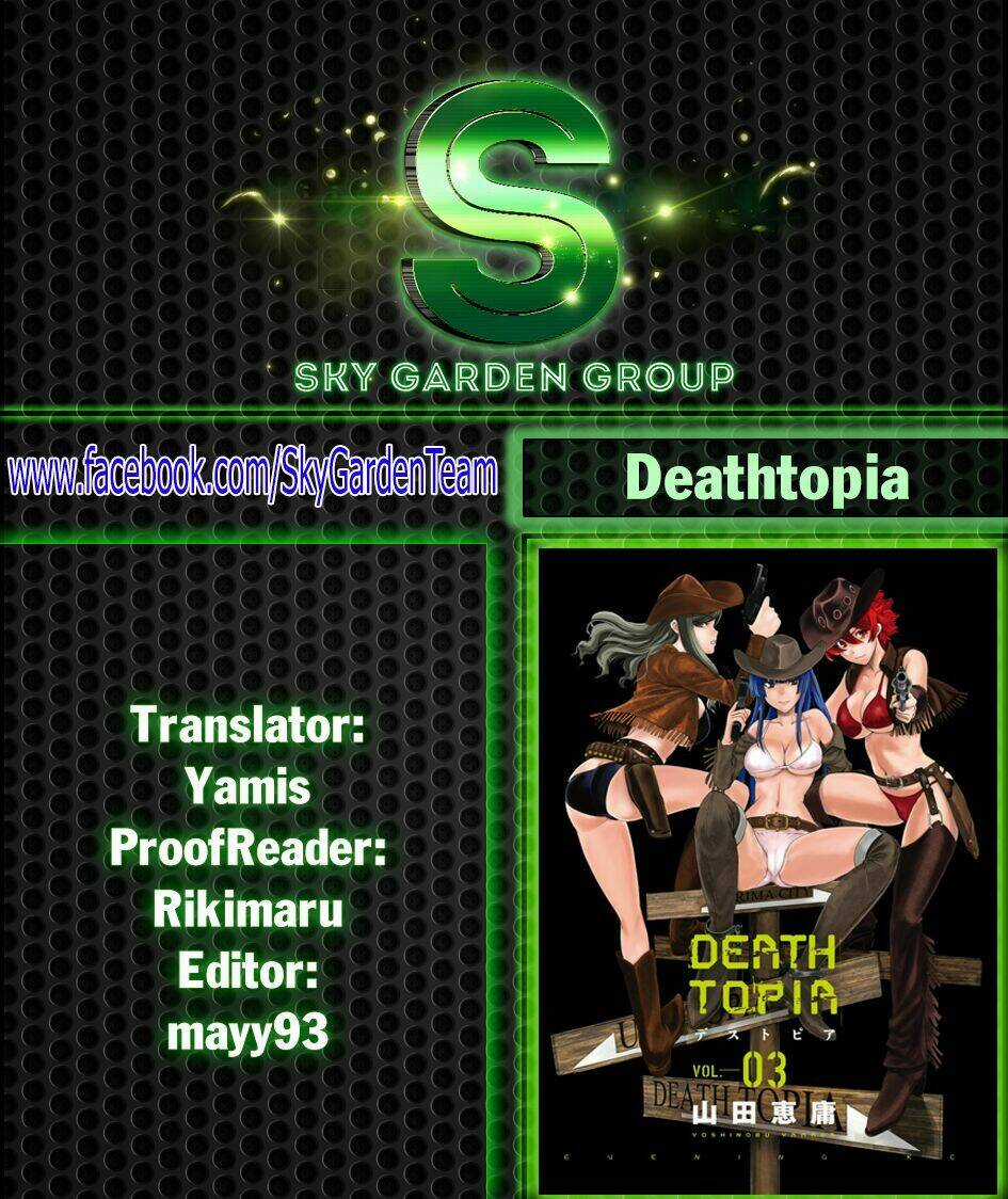 Deathtopia Chapter 16 trang 1