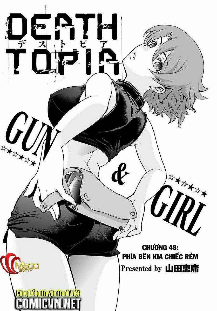 Deathtopia Chapter 48 trang 0