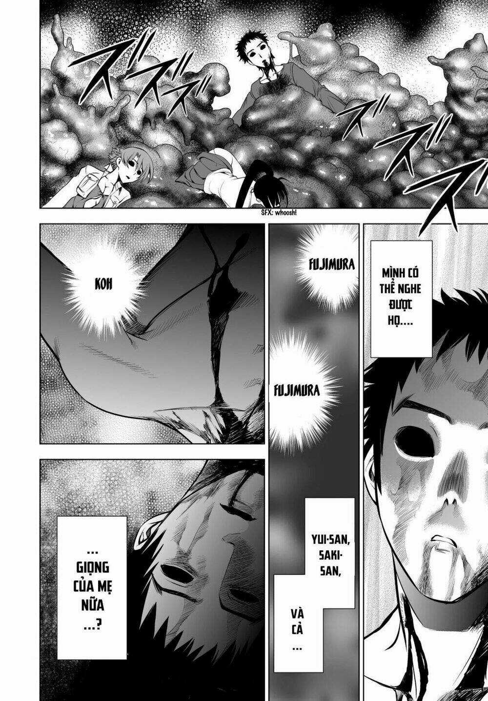 Deathtopia Chapter 57 trang 1