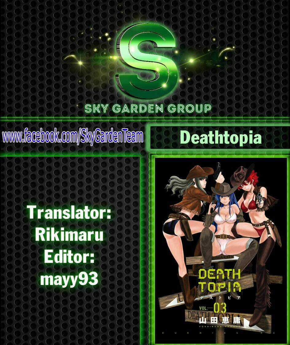 Deathtopia Chapter 64 trang 1