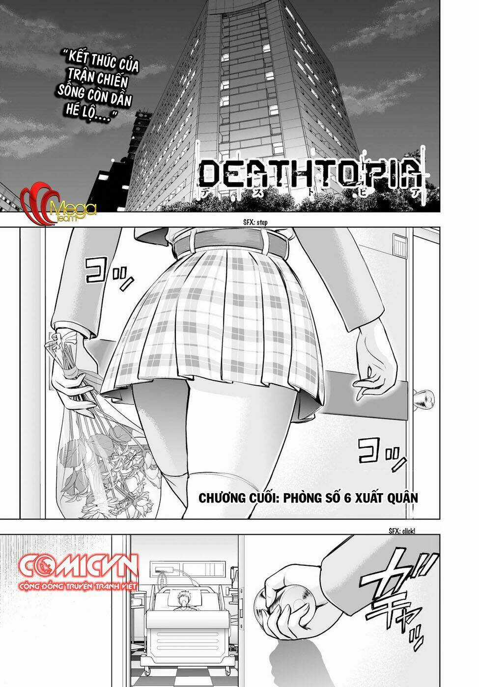 Deathtopia Chapter 66 trang 0