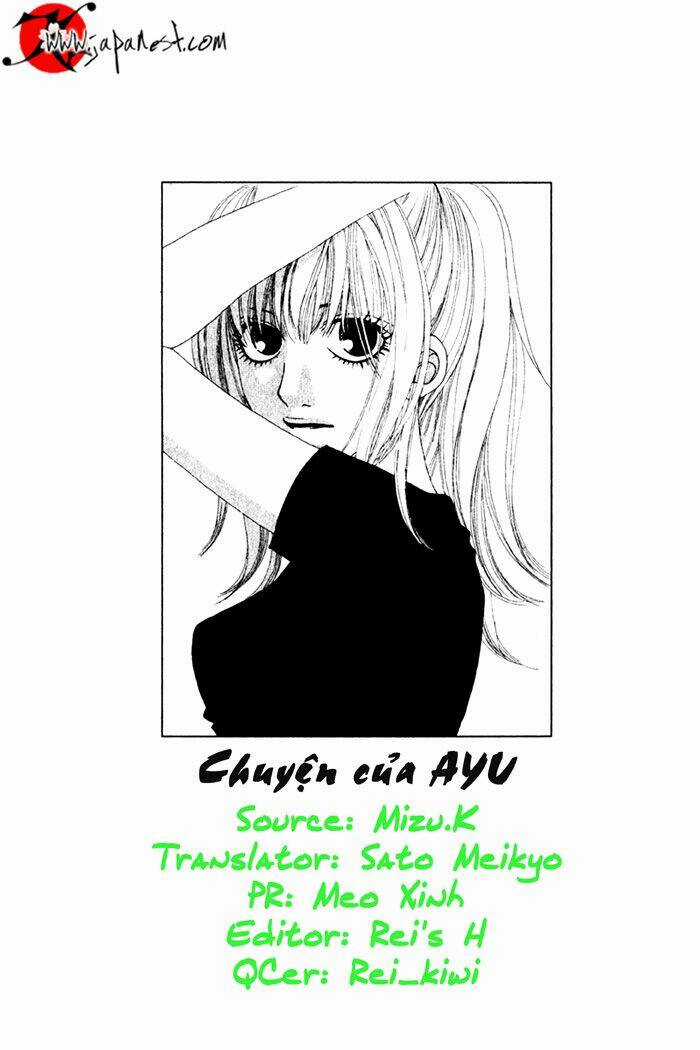 Deep Love - Ayu No Monogatari Chapter 8 trang 0