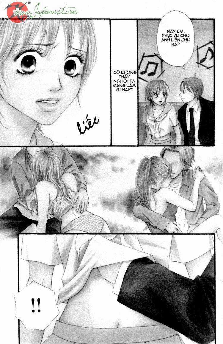 Deep Love - Reina No Unmei Chapter 2 trang 0