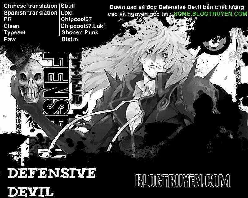 Defense Devil Chapter 100 trang 0